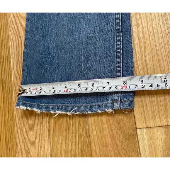 Reformation Jordi Kick Flare Jeans - Picture 7 of 13